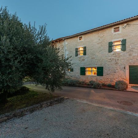 Casa Stifanici Villa Baderna Kültér fotó