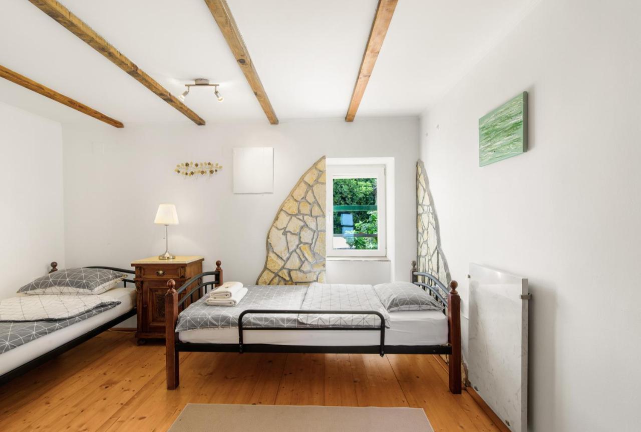 Casa Stifanici Villa Baderna Kültér fotó