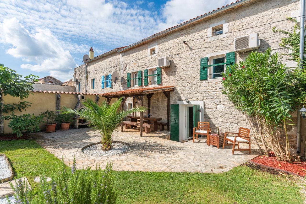 Casa Stifanici Villa Baderna Kültér fotó