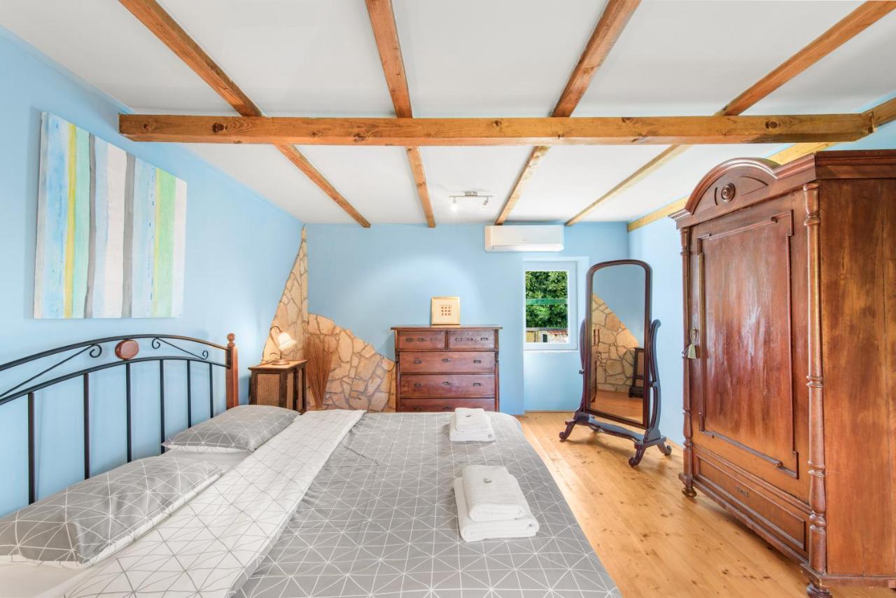 Casa Stifanici Villa Baderna Kültér fotó