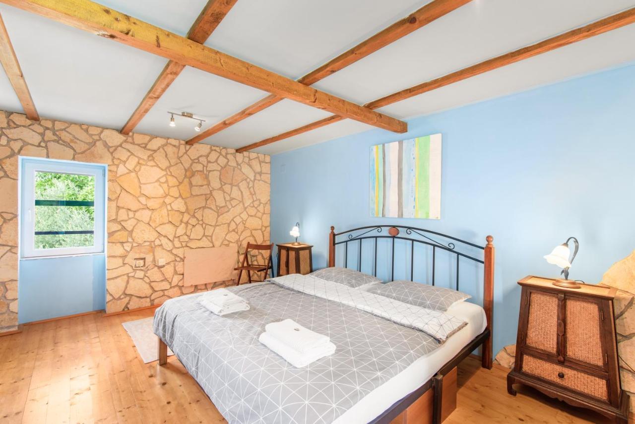 Casa Stifanici Villa Baderna Kültér fotó