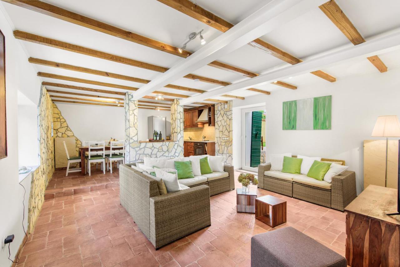 Casa Stifanici Villa Baderna Kültér fotó