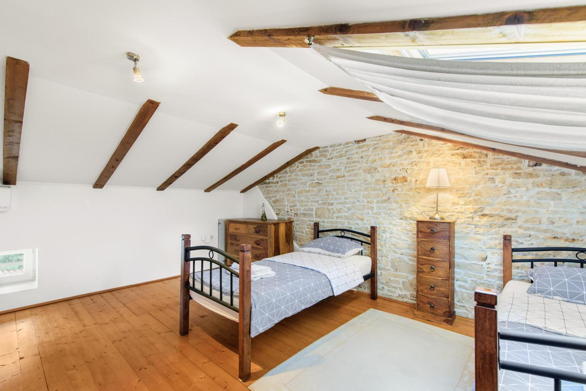 Casa Stifanici Villa Baderna Kültér fotó