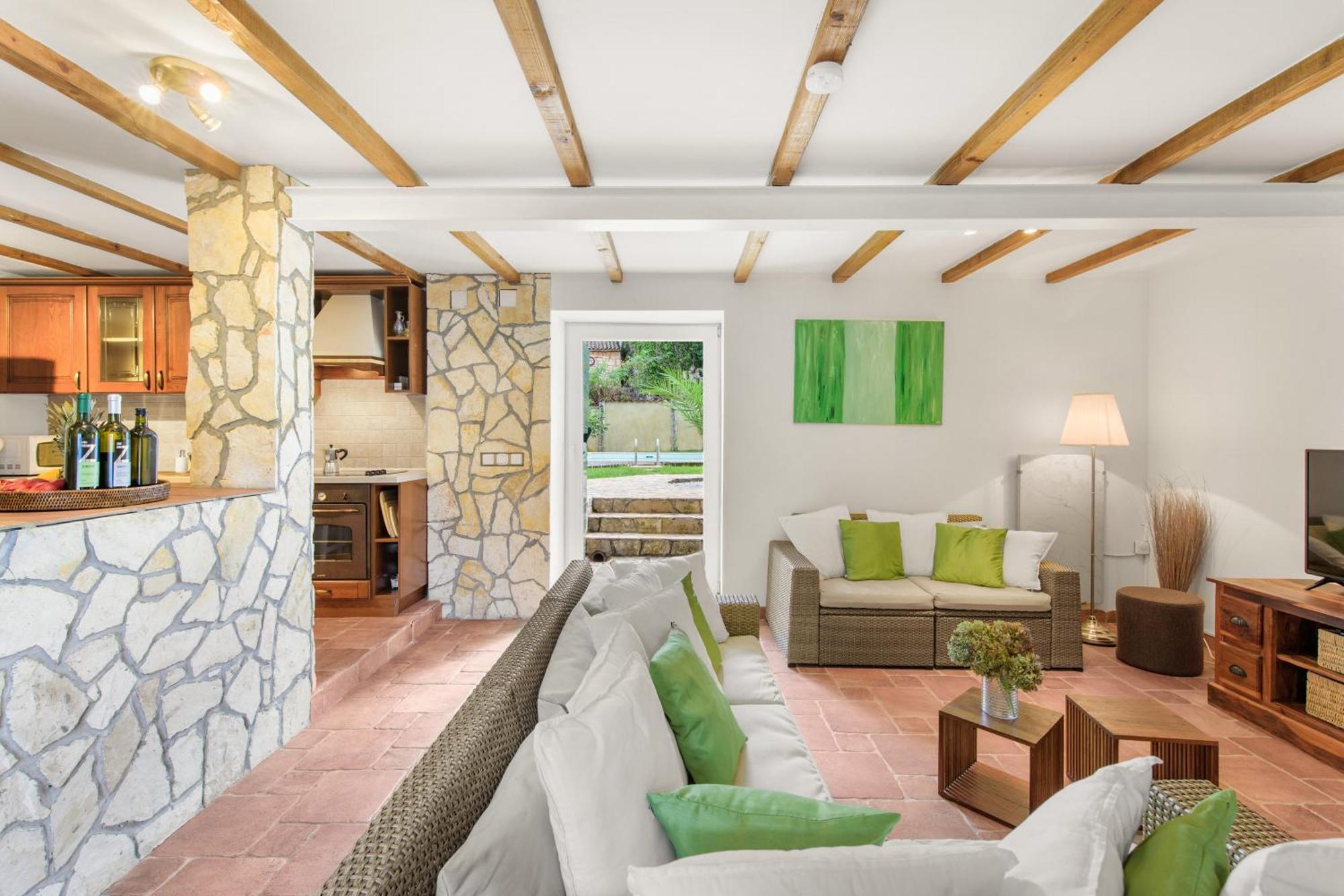 Casa Stifanici Villa Baderna Kültér fotó