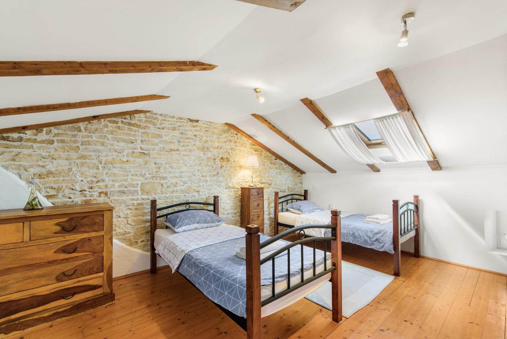 Casa Stifanici Villa Baderna Kültér fotó