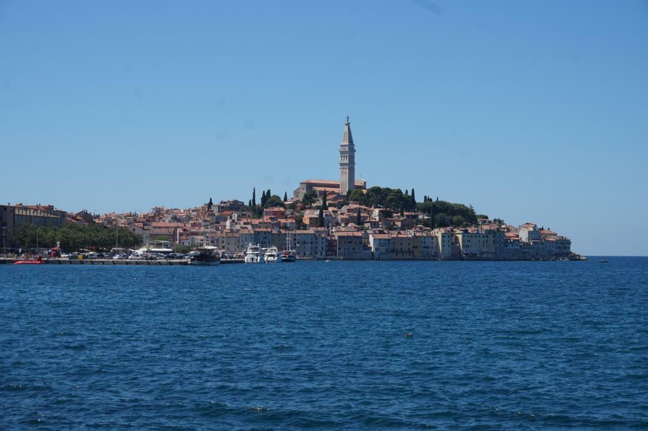 Casa Stifanici Villa Baderna Kültér fotó
